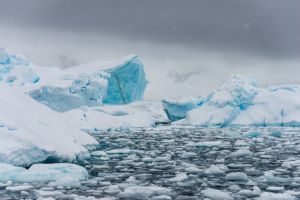 Antarctica înregistrează o temperatură record de 18,3 grade