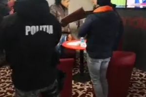 Razii ale poliţiei în întreg judeţul. Sunt vizate şi jocurile de noroc