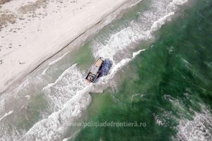 Ambarcatiunea cu migranti care s-a scufundat in Marea Neagra se indrepta catre Romania