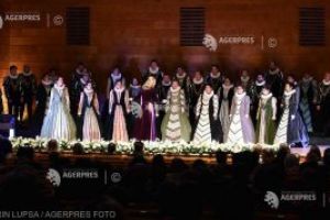Preselecţie naţională de artişti lirici în luna martie pentru Corul Naţional de Cameră „Madrigal – Marin Constantin”