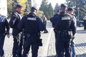 Peste 22.000 de angajati ai MAI au fost angrenati, zilnic, in misiuni