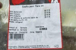 Direcţia de Sănătate Publică: Continuăm ancheta epidemiologică la restaurantul din Feldioara