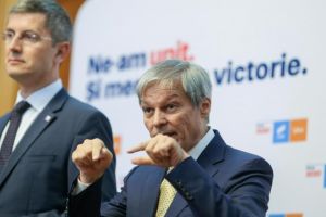 USR şi PLUS anunţă că se îndreaptă către fuziune – Se discută condiţiile