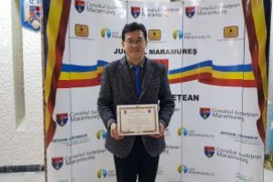 Interviu: Jeong O. Park, coreeanul care s-a indragostit de Maramures. Park scrie un ghid de 500 de pagini despre Romania