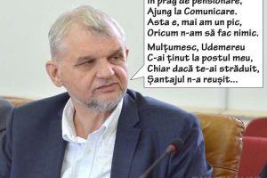 Abandon UDMR: Fostul şef al Casei de Pensii Bihor se întoarce la... comunicare!