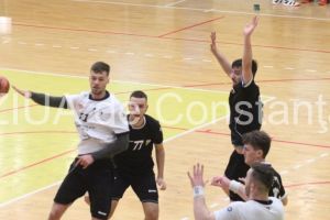 HC Dobrogea Sud II, meci la Constanta cu CSM Ploiesti (galerie foto)