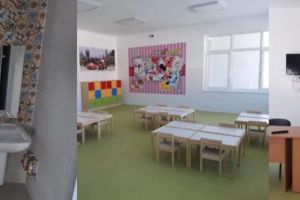 Grădiniţă nouă la Turnu Roşu – Condiţii mai bune ca la oraş