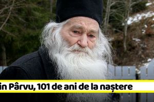 10 februarie: 101 de ani de la naşterea părintelui Justin Pârvu