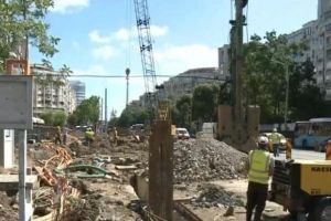 Ministrul Mediului: „Particulele de PM10 ar putea fi eliminate printr-o salubrizare eficientă”. Controale inopinate pe şantiere