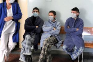 EPIDEMIE DE GRIPĂ. ACCESUL VIZITATORILOR, LIMITAT ÎN SPITALE