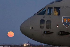 Misiune specială a Forţelor Aeriene Române: cetăţeni români repatriaţi din China