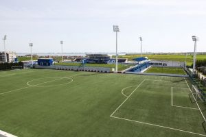 Academia de Fotbal Gheorghe Hagi“, pasi spre dezvoltarea bazei sportive. Au fost depuse documentele pentru un teren de zece hectare (galerie foto + document)