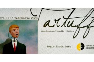 Prima premiera a Teatrului de Stat din acest an se lupta cu moravurile