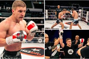 Ce meci! Ștefan Orza, show la gala OSS Fighters 05  SK - Gentlemen's Tournament“:  Am simtit energia voastra pozitiva“ (galerie foto)