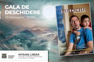 Documentarul „Superhombre” deschide Alpin Film Festival 2020, la Braşov
