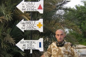 Braşovul are reprezentant judeţean al ,,Ordinului Militar al Veteranilor din Teatrele de Operaţii”