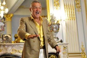 Gigi Becali către Valeriu Iftime: „Să se astâmpere! Dacă nu, asta o să fac”