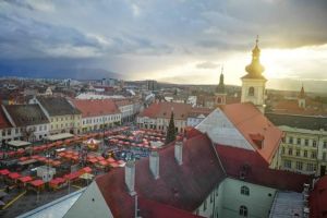 Sibiul în top 20 destinaţii “trendy”din Europa – Forbes îl compară cu Roma şi Paris