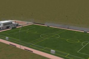 CJ: Solicitare de emitere a acordului de mediu pentru bază sportivă Tip 1