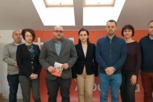VIDEO. Dr. Holdoş Teodor, candidatul din partea Partidului PLUS pentru funcţia de primar a municipiului Alba Iulia