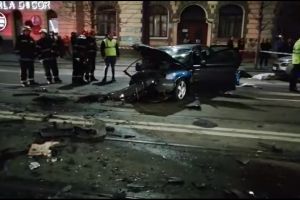 ACCIDENT TRAGIC! Un tânăr a MURIT, cel responsabil a încercat să FUGĂ (VIDEO)