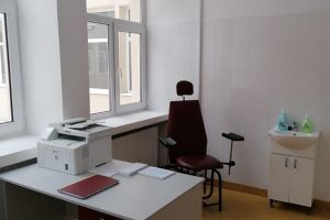 Policlinica din Săcele va avea noi cabinete medicale
