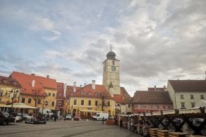 Sibiul, promovat la Târgul de Turism din Tel Aviv