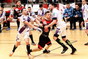 Duelul sucevenilor Gavriloaia – Baican din Liga Zimbrilor s-a încheiat nedecis