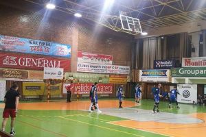 CSU Suceava a pierdut amicalul cu formaţia de prima ligă CSM Focşani