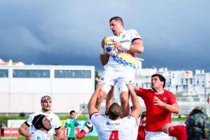 România, cu căpitanul Mihai Macovei pe teren, a pierdut ruşinos în Portugalia