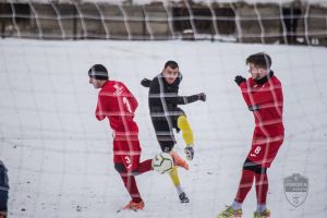 Foresta a câştigat clar amicalul cu ASA Rarău Câmpulung Moldovenesc