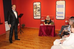 Eveniment organizat de Opera Braşov şi Muzeul ,,Casa Mureşenilor”, în această săptămână