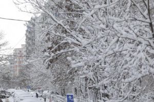 Prognoza meteo actualizată – Ploile şi ninsorile revin zilele următoare