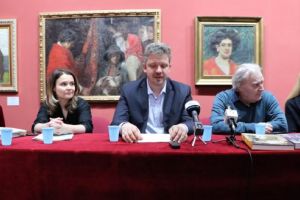 ”Notre-Dame” de Aurel Popp, la Muzeul de Artă