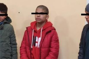 Minorii cutitari ai Brailei, prinsi! / Talharii care au traumatizat elevii de la “Murgoci” au fost dati pe mana Politiei