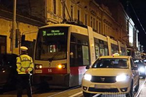 OTL, staţionări tramvaie în 9 februarie 2020