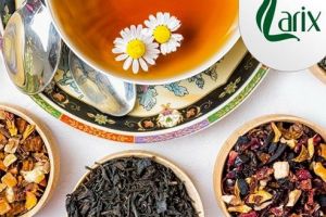 Topul Firmelor Mureşene. Larix Com Impex, furnizor de ceaiuri, cosmetice şi plante medicinale