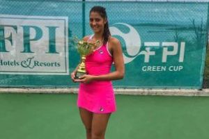 Braileanca care a triumfat la turneul de tenis / Georgia Craciun a urcat 21 de pozitii in ierarhia WTA