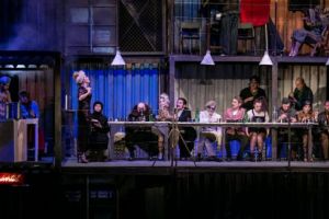 O nouă reprezentanţie la Teatrul Naţional Târgu-Mureş