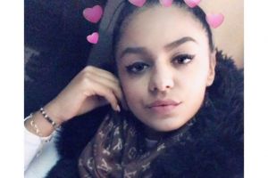 Andreea, sibianca dispărută cu iubitul, declaraţii la Poliţie – Nu vrea să se întoarcă acasă