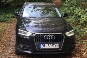 Patronul service-ul auto Cidan din Oradea a rămas fără maşină. Hoţii i-au furat bolidul chiar din curtea casei