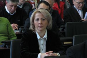 Mariana Câju, preşedintele Consiliului de Administraţie al Spitalului Municipal Făgăraş