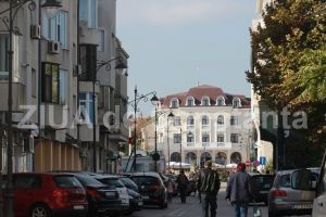 Incepe licitatia pentru reamenajarea  zonei pietonale din centrul istoric al municipiului Constanta