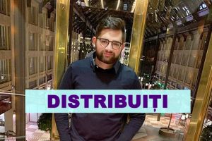 FOTO. Asistent medical din Satu Mare dispărut din Anglia! Mama vă cere ajutorul!