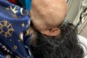 O nouă premieră la Spitalul din Caransebeş! O femeie scăpată de o tumoră gigant, care i-a mâncat 18 ani din viaţă