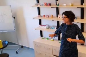 ”Farmacia studenţilor”, la UMFST Târgu-Mureş
