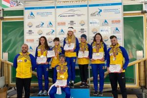 15 de medalii de aur, 14 de argint şi două de bronz pentru patinatorii Coronei la Naţionalele de la Inzell