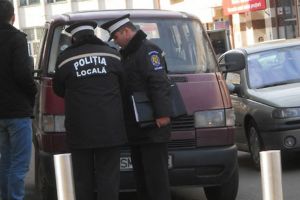 Ghinion curat pentru un hoţ din Satu Mare. A dat nas în nas cu Poliţia Locală!