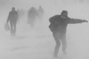 Fenomene meteo neobişnuite! Furtuna Sabina ajunge în România