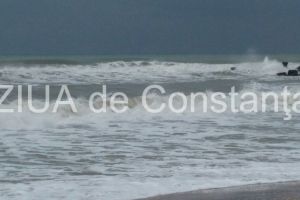 UPDATE. Meteo: Avertizare de cod galben pentru judetele Constanta si Tulcea. Se vor semnala intensificari temporare ale vantului  